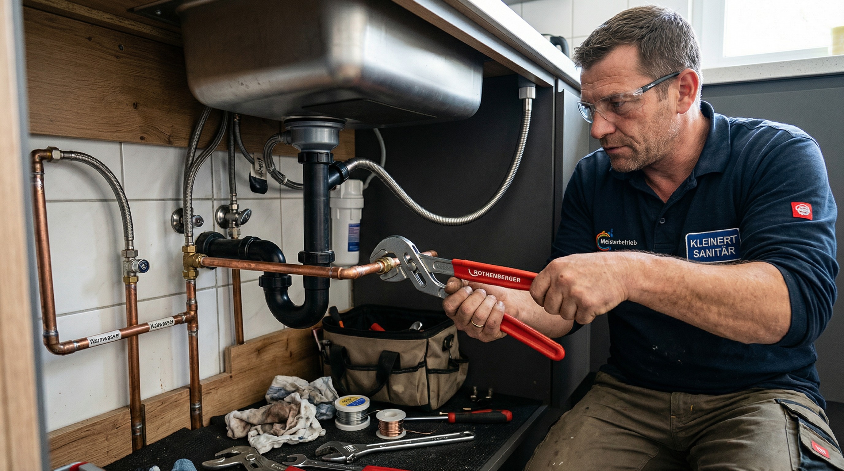 Tham Haustechnik GmbH – Sanitärinstallateur Calw